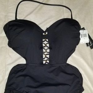 La Blanca One Piece Swimwear Size 12